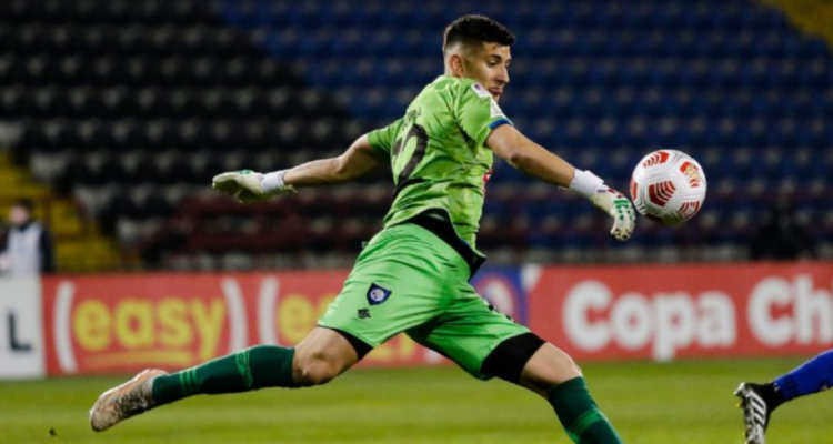 Martín Parra llega a un acuerdo con Universidad de Chile para ser el nuevo fichaje en portería.