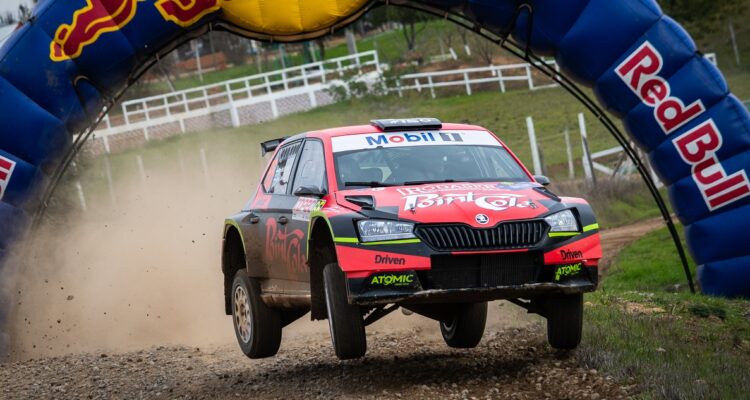 RallyMobil de Quillón vivió jornada de cierre