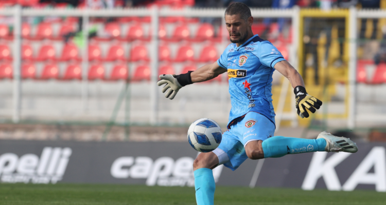 Matías Cano se confiesa tras la polémica protagonizada con un hincha de Cobreloa.