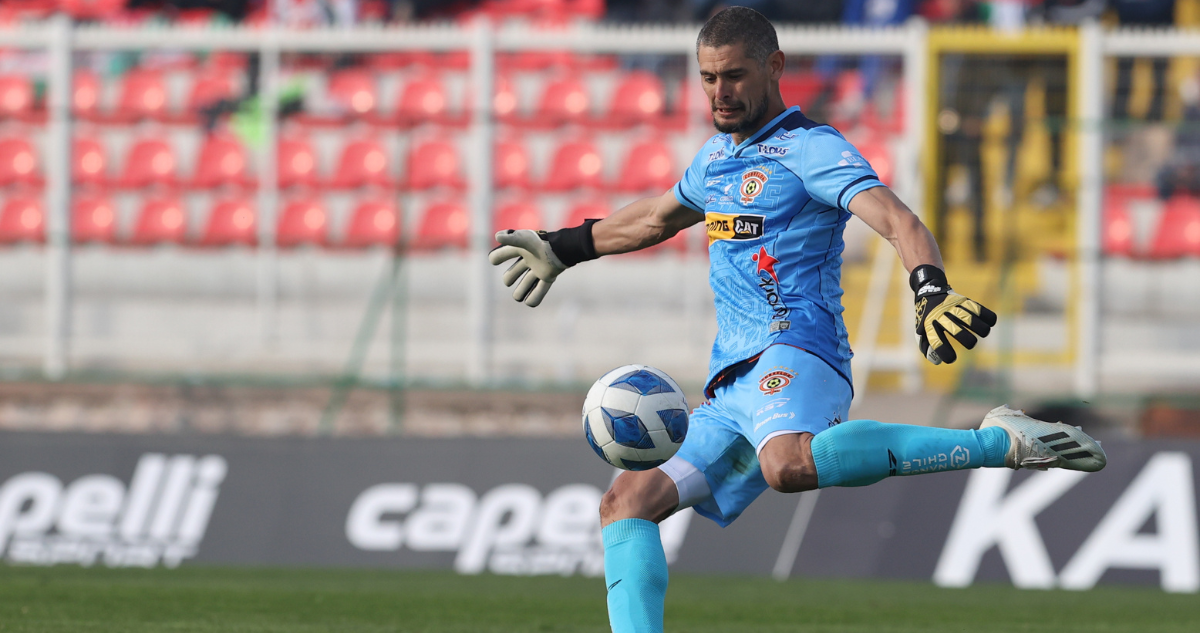 Matías Cano se confiesa tras la polémica protagonizada con un hincha de Cobreloa.