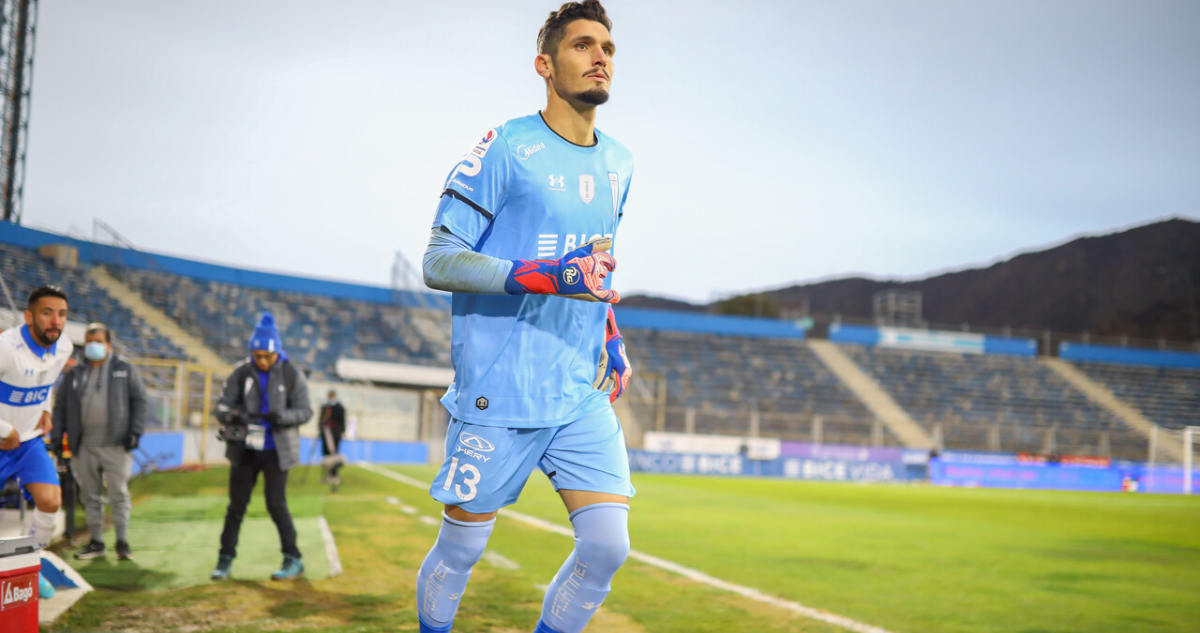 Matías Dituro revela la postura de la UC de cara a lo que resta de campeonato.