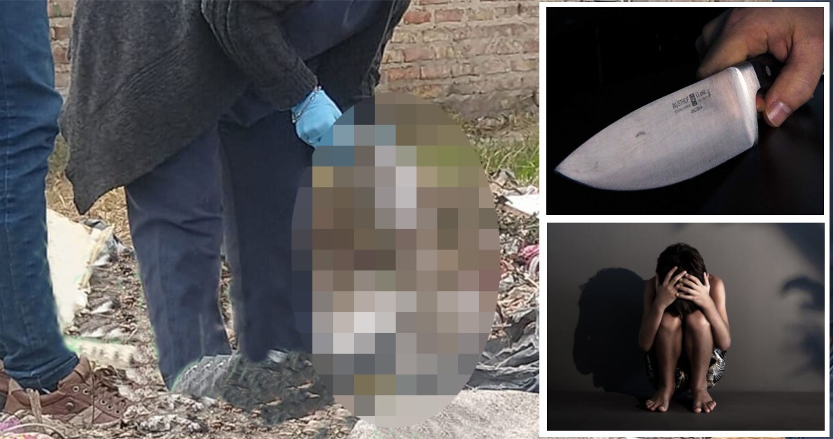 Argentina: mató a marido por violar a su hija, con ayuda de hijos carniceros lo descuartizó