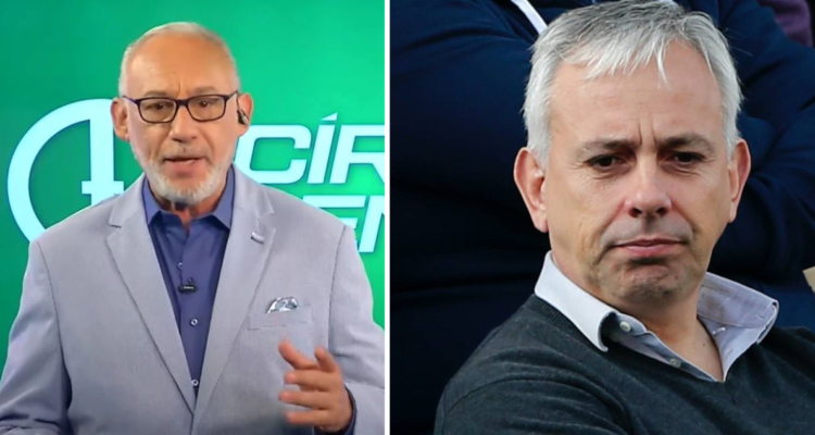 Mauricio Israel lanzó duros comentarios en contra de Fernando Felicevich.