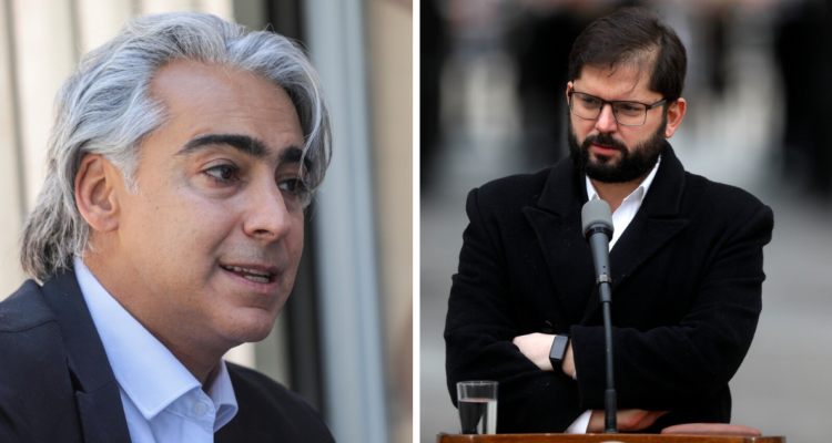 MEO: Boric tiene buenas intenciones, pero está equivocado en su interpretación de la economía