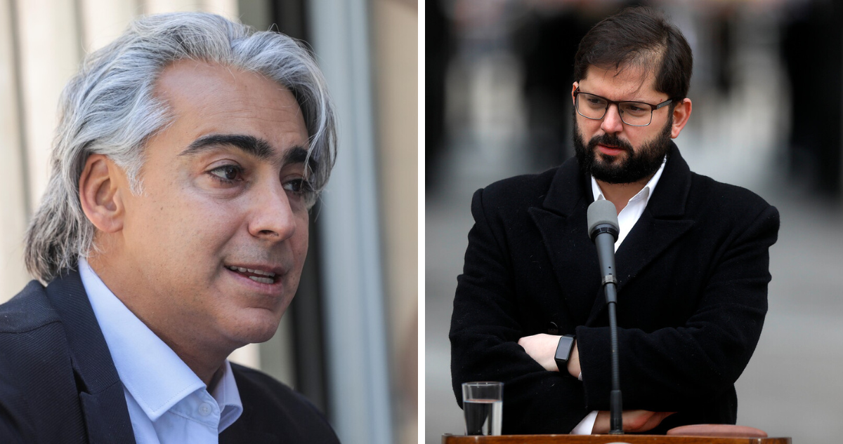 MEO: Boric tiene buenas intenciones, pero está equivocado en su interpretación de la economía