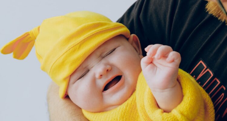 El método Dunstan permite identificar qué quiere un bebé a través de los sonidos que emiten