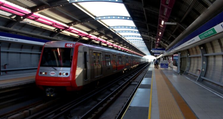 Metro de Santiago