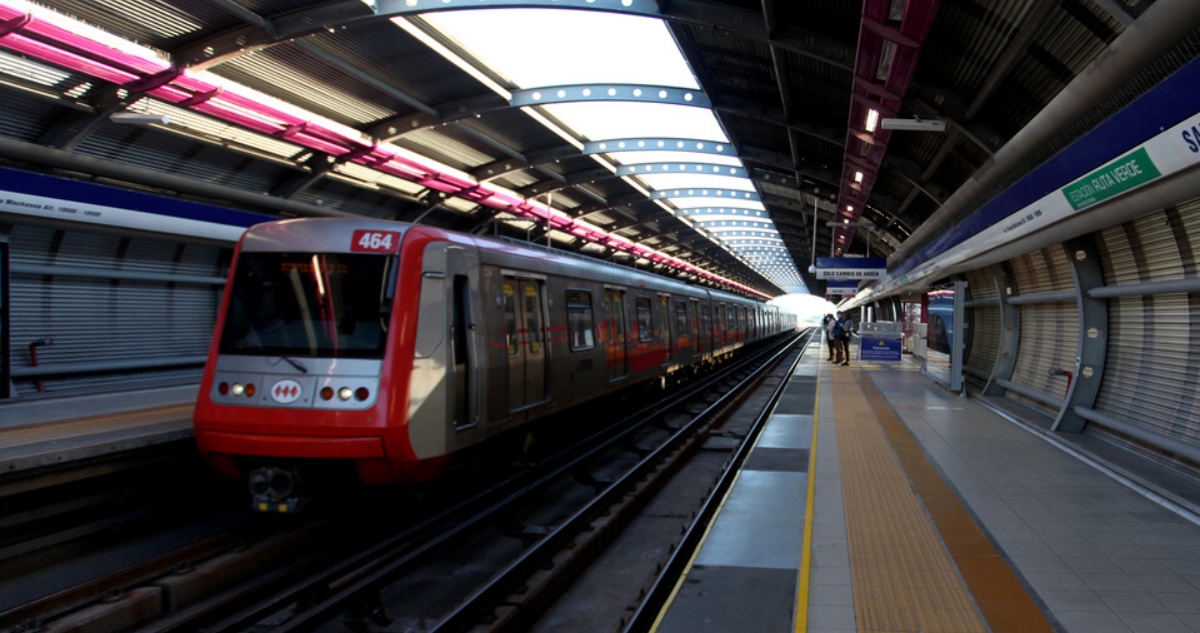 Metro de Santiago