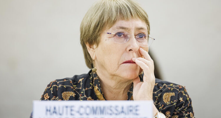 Michelle Bachelet