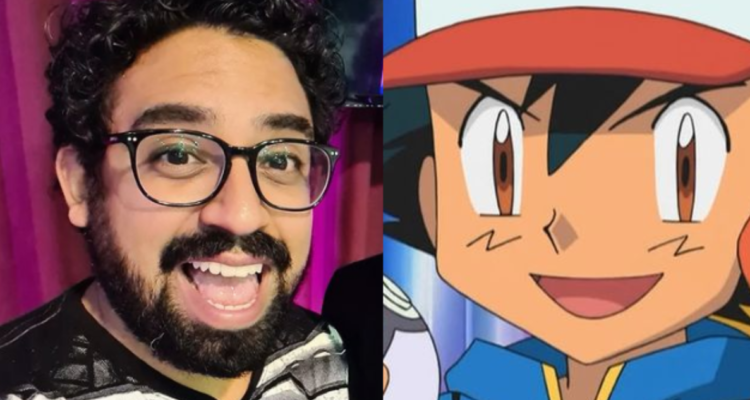 Mike Leal y Ash Ketchum