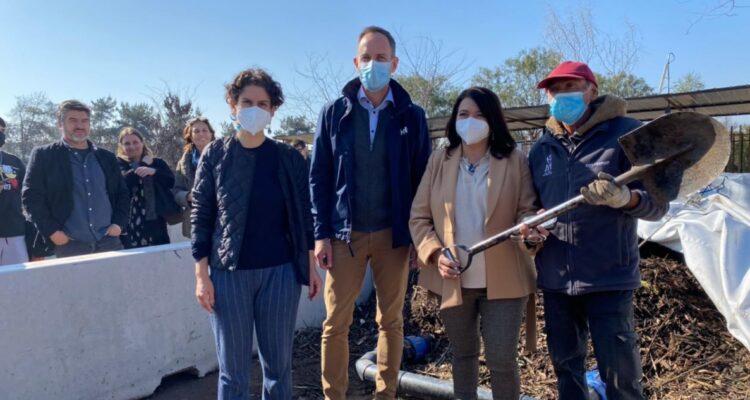 Ministerio del Medio Ambiente impulsará proyecto de ley para aprovechar los residuos orgánicos de los hogares