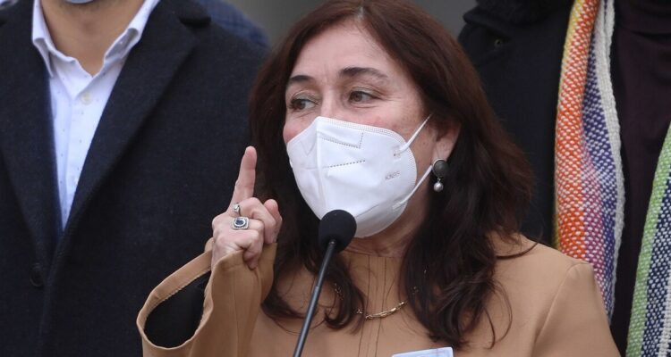 La ministra Begoña.