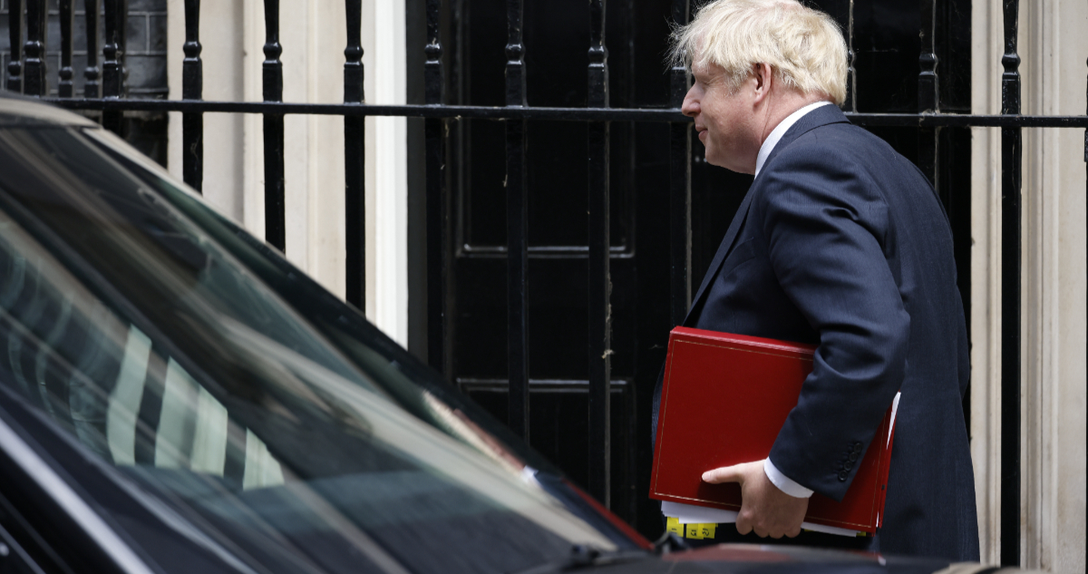 BBC revela que los ministros de Boris Johnson le pedirán su dimisión tras serie de escándalos