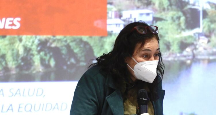 Balance covid-19 y ministra Yarza