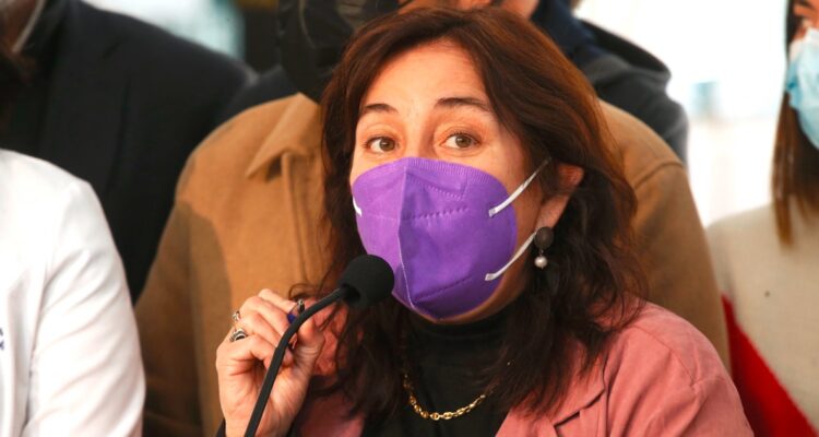 Balance covid-19 y ministra Yarza|