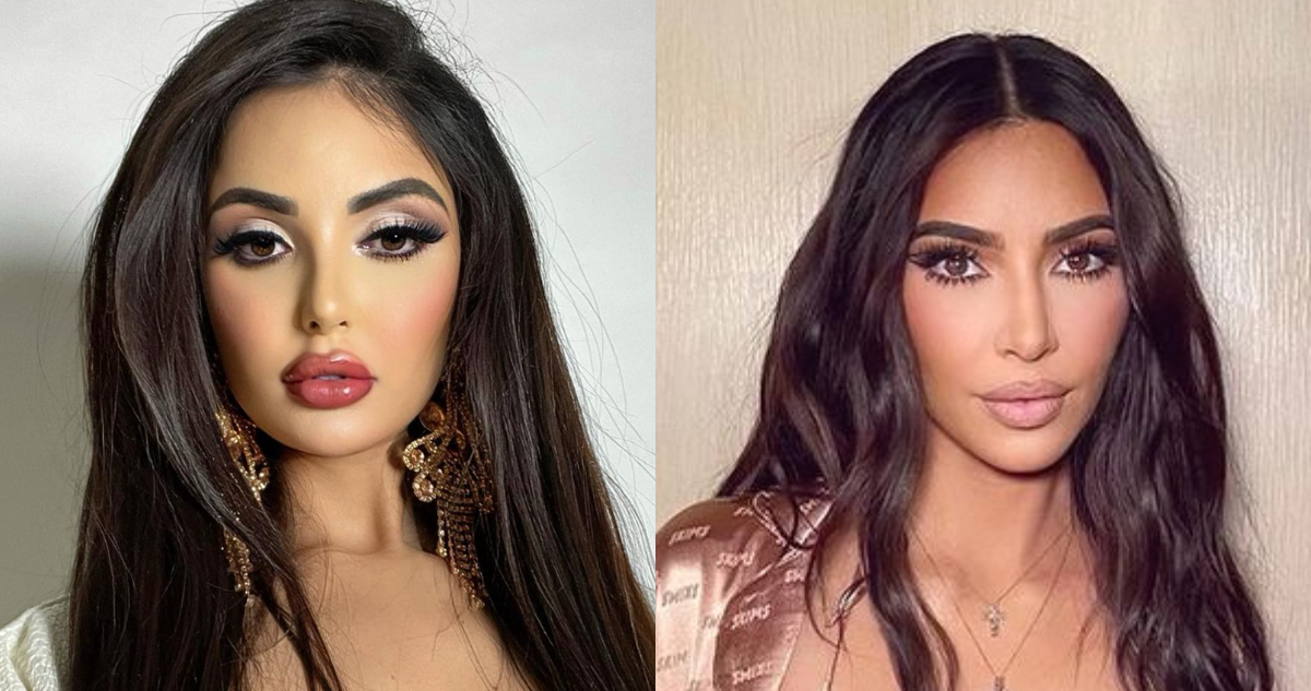 modelo Jennifer Pamplona