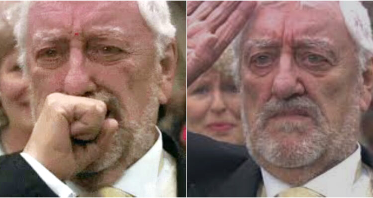 Bernard Cribbins