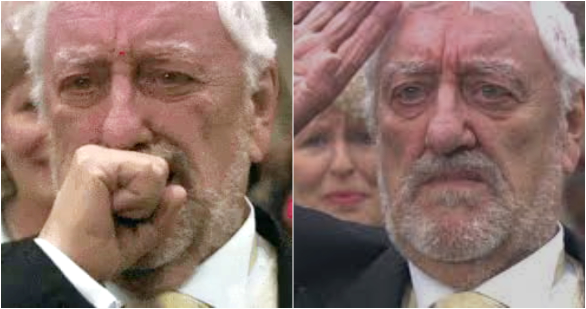 Bernard Cribbins