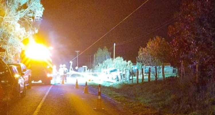 Muere electrocutado suboficial mayor de Carabineros en Cañete