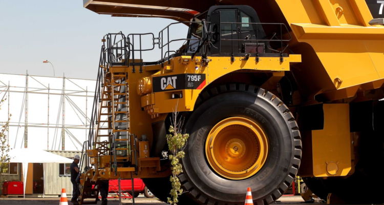 Fatal accidente minero en Rajo Inca de Codelco.