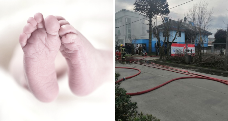 muerte de menores en hogares