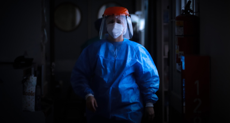 Personal sanitario en alerta por viruela del mono