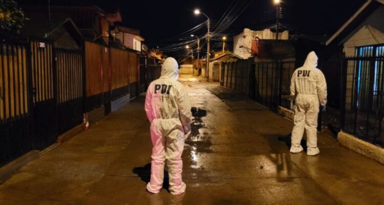 mujer acribillada coquimbo