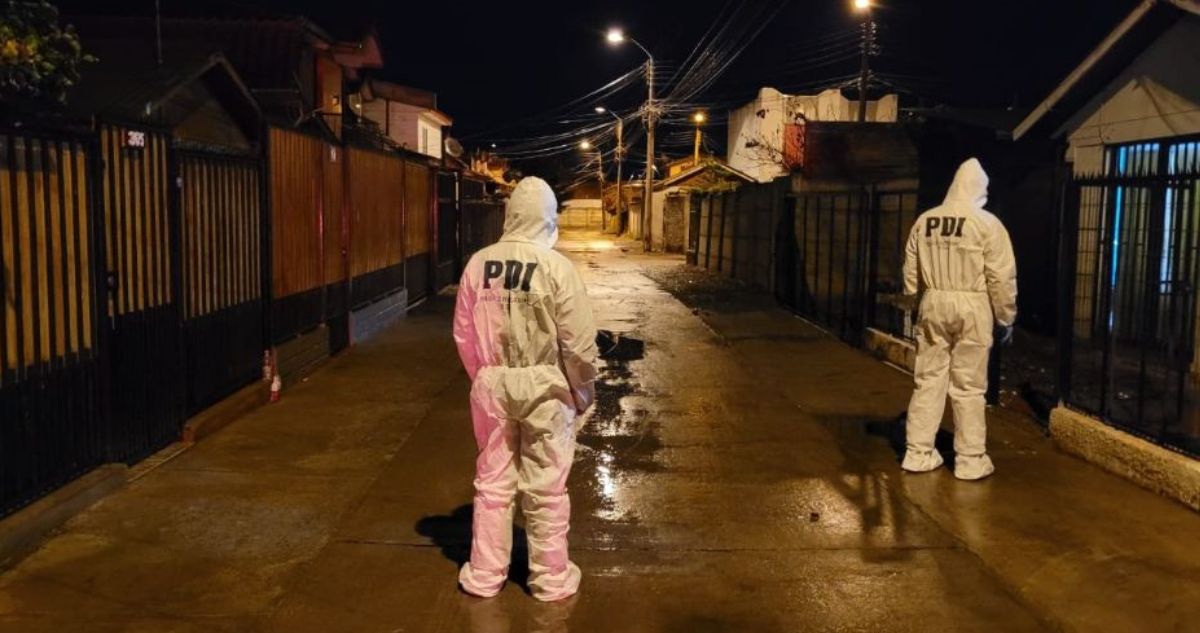 mujer acribillada coquimbo