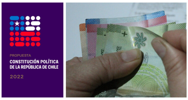 Foto contexto multas plebiscito 2022