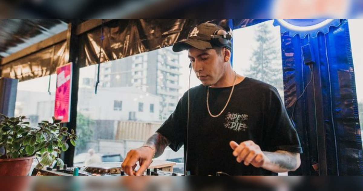 DJ Diego Herrera