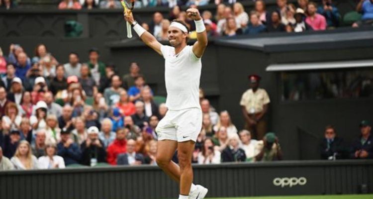 Nadal y la impactante confesión de su posible retiro.