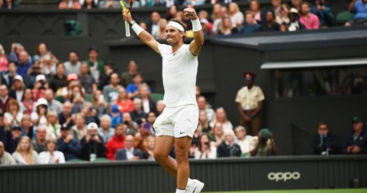 Nadal y la impactante confesión de su posible retiro.
