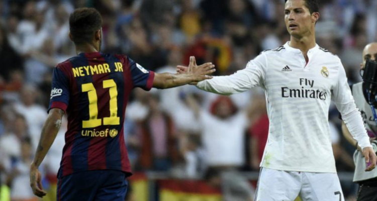 Cristiano Ronaldo y Neymar fueron ofrecidos al Chelsea.