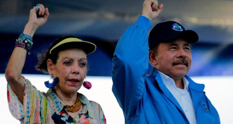 Nicaragua el descenso desde la democracia hasta un régimen autoritario a manos de Daniel Ortega