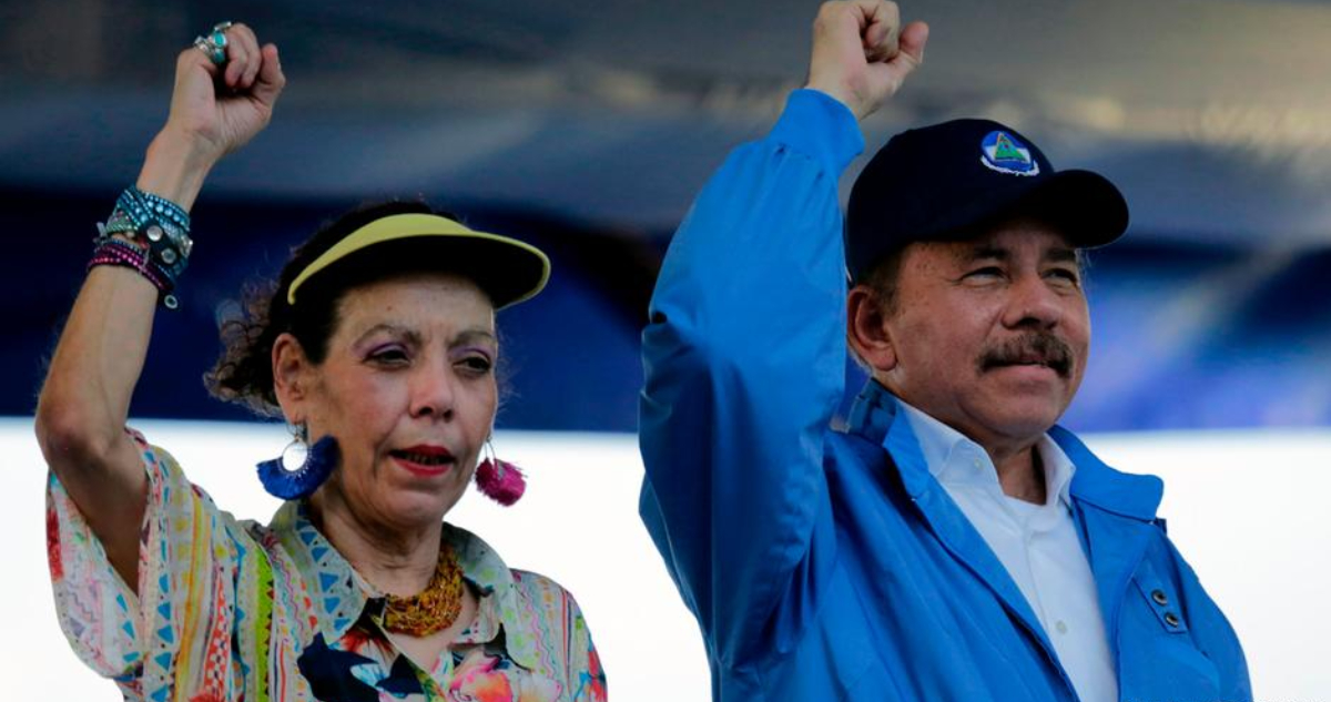 Nicaragua el descenso desde la democracia hasta un régimen autoritario a manos de Daniel Ortega