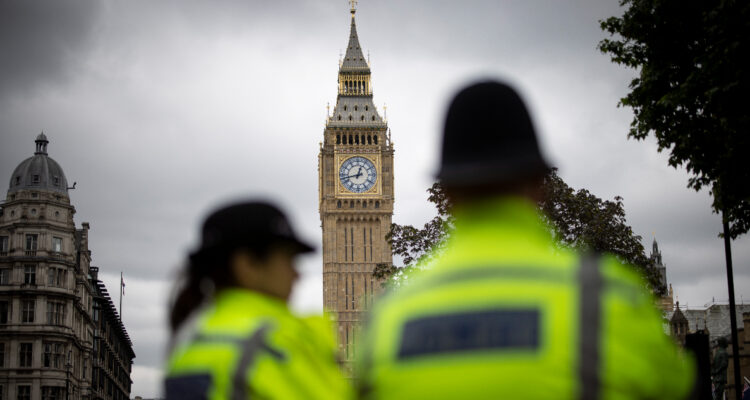 Policía británica detuvo a sospechoso del asesinato de una niña de 9 años