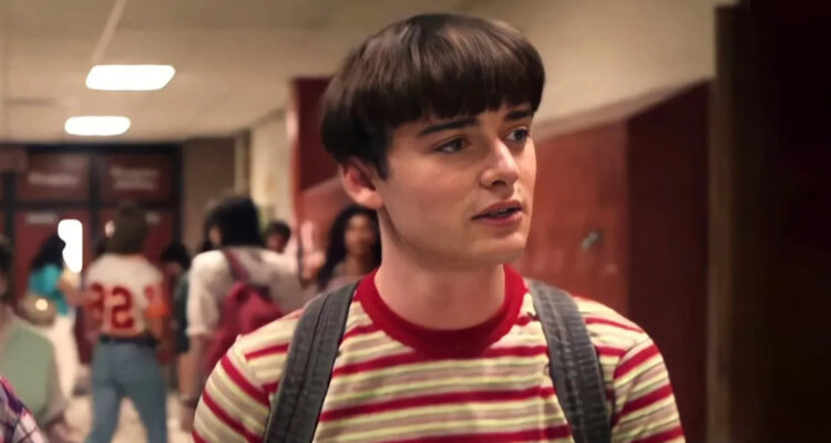 Noah Schnapp Stranger Things