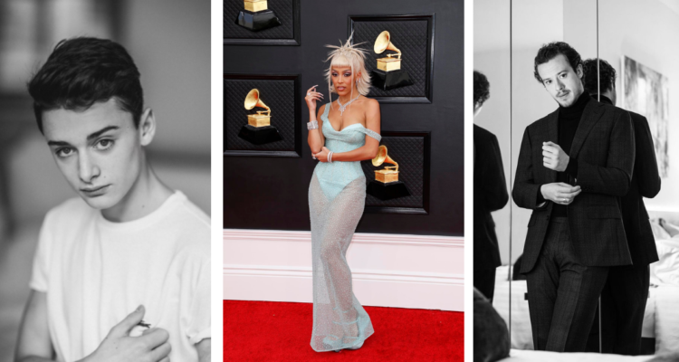 noah-schnapp-doja-cat-joseph-quinn