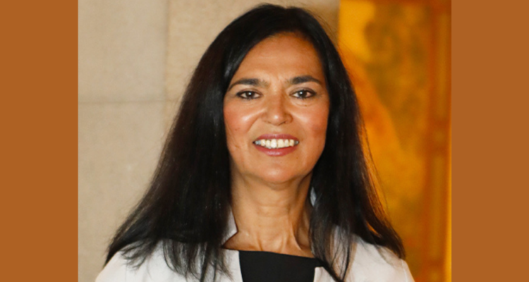 nueva presidenta del tribunal constitucional