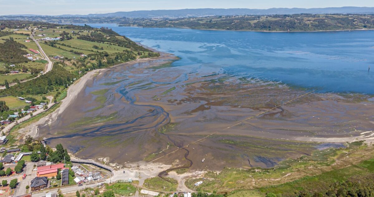 Nuevo Santuario de la Naturaleza Curaco de Velez