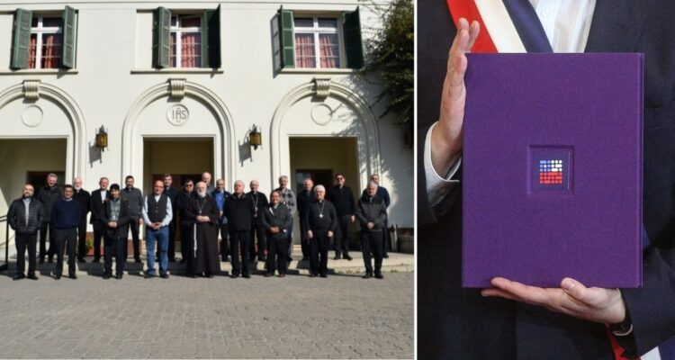 Obispos nueva Constitución