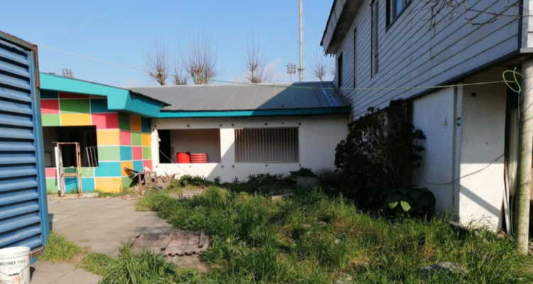 Despilfarro total: obras de jardín que ha demorado 5 años pasó de 500 a 1.400 millones de pesos