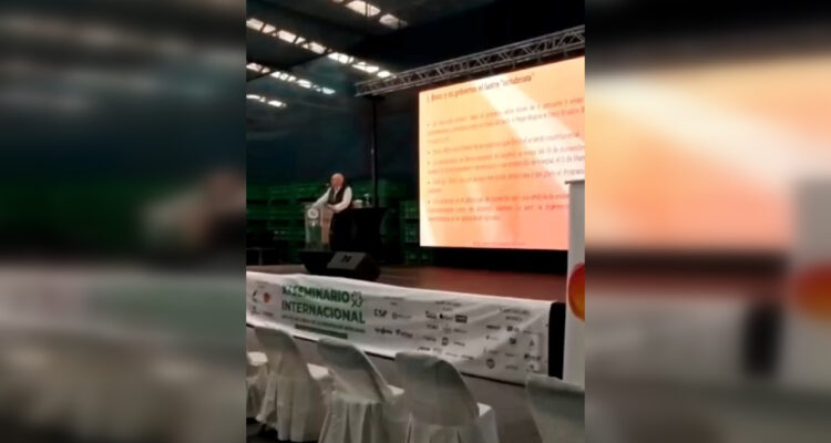 Captura de pantalla | Mario Waissbluth en