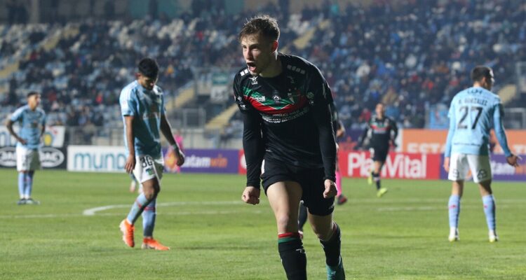 Palestino superó a O’Higgins por el Campeonato Nacional