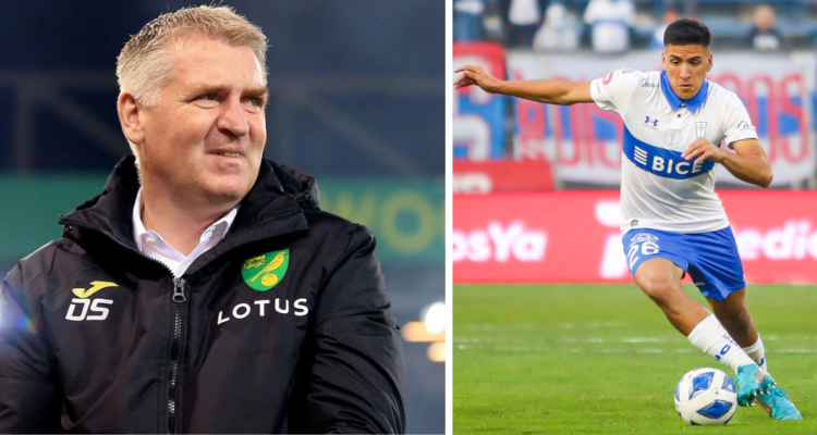 En Norwich City esperan la llegada de Marcelino Núñez.