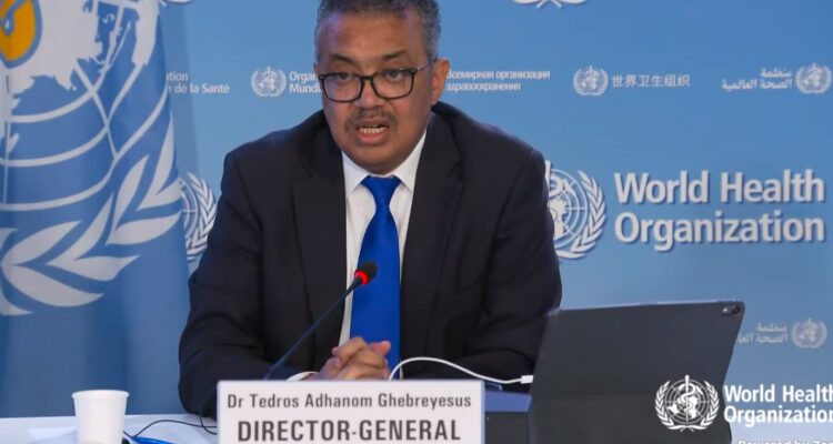 Punto prensa OMS por viruela del mono