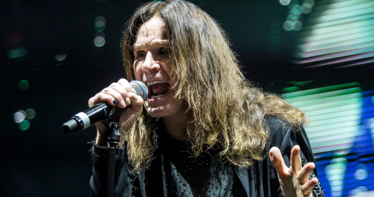 Ozzy Osbourne reaparece en público luego de delicada cirugía: “Lo más difícil ha sido no ver gente”