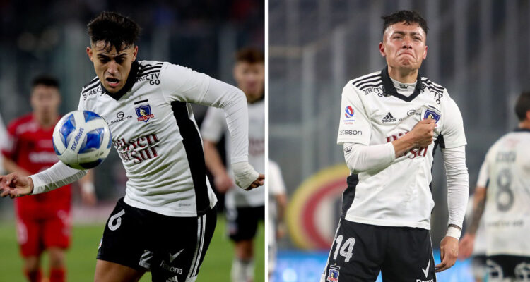 Pablo Solari (izquierda) y Cristián Zavala.