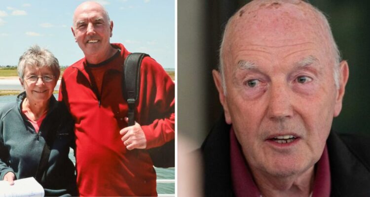 Hombre queda libre tras pacto suicida con su esposa