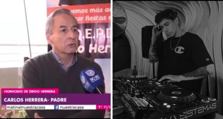 DJ asesinado Concepción